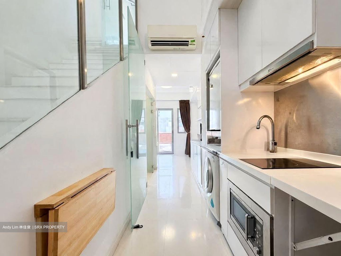 # 1 Loft (D14), Apartment #608422341